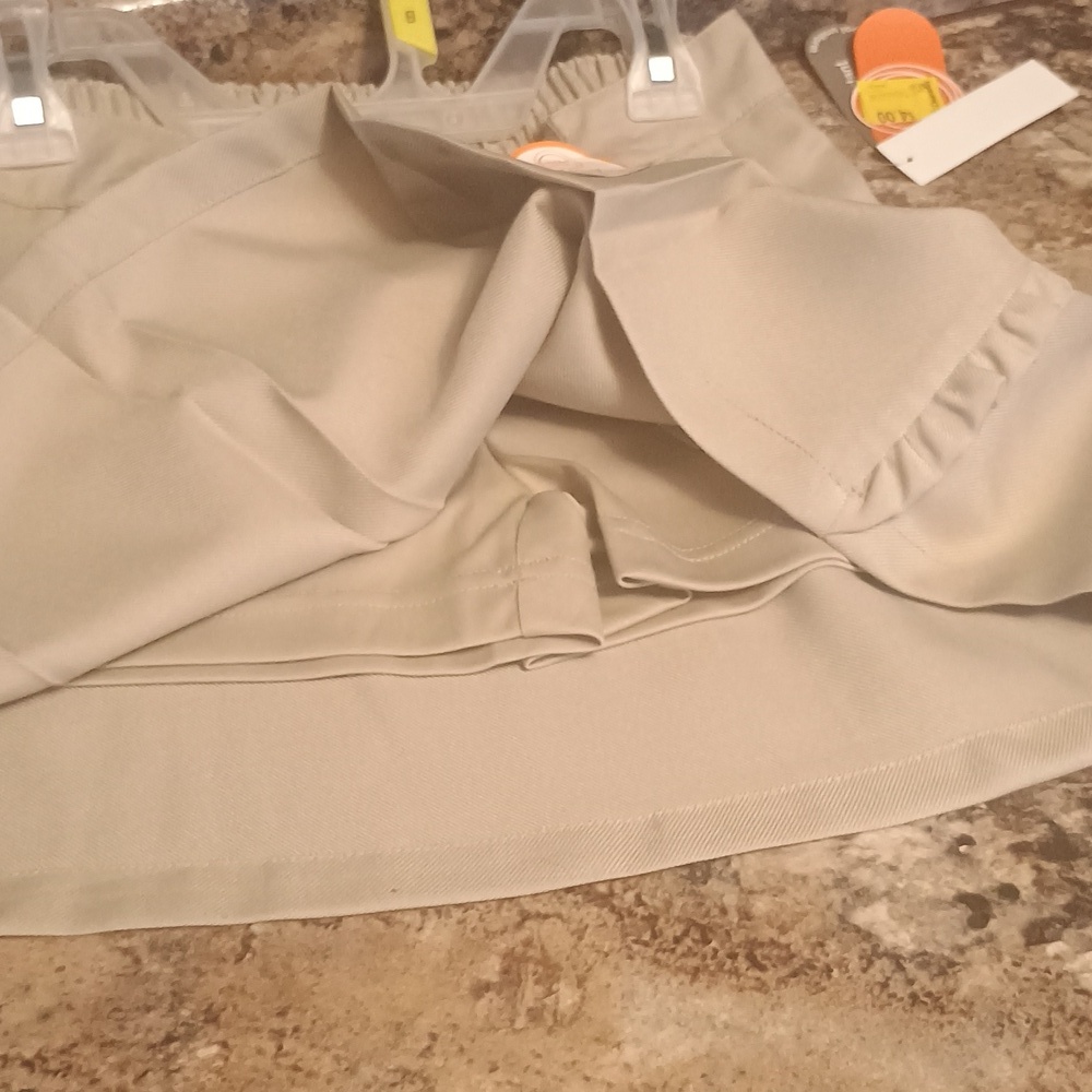 Girls Khaki Uniform Squirts Wonder Nation . Multiple Sizes.New With Tags - Picture 10 of 10